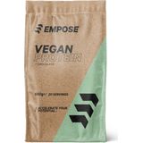 Empose Nutrition Vegan Protein - Plantaardig - Vegan Protein Poeder - Chocolate - 660 gram