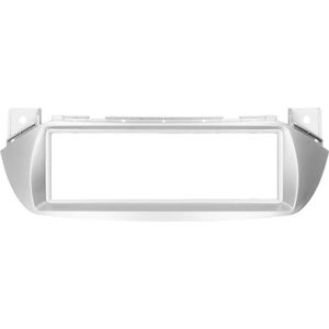 Enkele DIN Dash Stereo Radio Fascia Dvd-speler Panel Frame Fit voor Suzuki Alto 2010 2011 2012 - Installatie van de Nieuwe Content .
