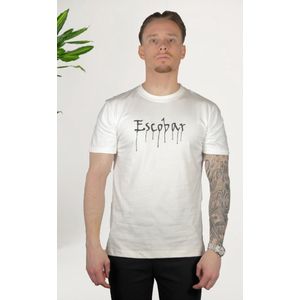 T-shirt Wit Escobar