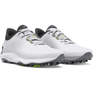 Under Armour Golf Drive Pro Brede Golfschoenen Wit EU 44