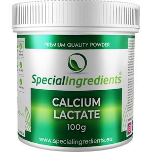 Calcium Lactaat - 100 gram