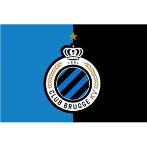 Club Brugge vlag HF 100 x 150 cm