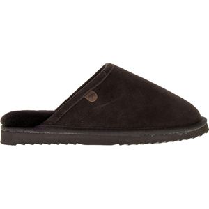 Warmbat Classic Slipper Cognac Senior  Slippers - Maat 38 - Unisex - bruin