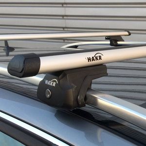 Dakdragers geschikt voor Volkswagen Caddy Maxi Life MPV 2008 t/m 2015