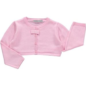 Losan Meisjes Vest - Roze - 3-6M - Maat 68