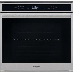 Whirlpool Inbouwoven | Model AKZM9019IX | Multifunctionele oven | 73L | Pyrolyse | A+ | RVS