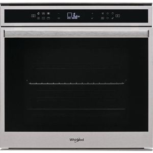 Whirlpool Inbouwoven | Model AKZM9019IX | Multifunctionele oven | 73L | Pyrolyse | A+ | RVS