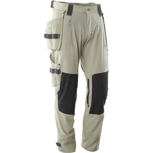 Mascot Advanced Broek met spijkerzakken 17031-311 - lichtkhaki - C56