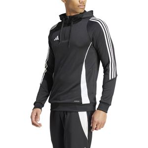 Adidas Tiro24 Hoodie-training Zwart XL / Regular Man