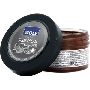 woly Shoe cream 50 ml aubergine