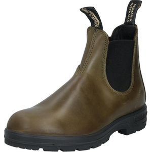 Blundstone 2052 Leren Boots, olijf Schoenmaat UK 8 | EU 42