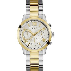 GUESS W1070L8 dames horloge 40 mm - Multi