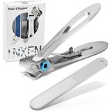 Nagelknipper voor Dikke Nagels met Ergonomisch Design - Professionele Nagelverzorgingsset voor Mannen en Vrouwen