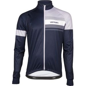 Vermarc Classico Mid Season Fietsjack Blauw