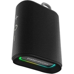Dankzij de draagbare Bluetooth®-luidsprekers Energy Sistem StreetPlay Space BT Zwart 8 W