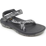 Teva Hurricane XLT2 Mesh Black White Sandalen Dames