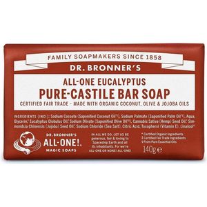 Dr.Bronner's OBEU05-DE zeep Stuk zeep 1 stuk(s)