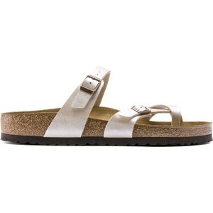 Birkenstock Mayari - dames sandaal - wit - maat 36 (EU) 3.5 (UK)