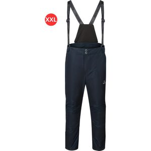 Livano Skibroek - Skipak - Snowboard Broek - Winterbroek - Sneeuwbroek - Heren - Wintersport - Waterdicht - Marine Blauw - Maat XXL