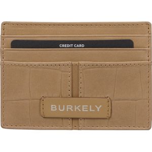 BURKELY Cool Colbie Dames Creditcard Holder - Nude