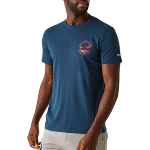 Regatta Breezed Shirt Heren - Maat M