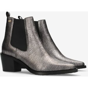 Fred De La Bretoniere Chelsea Boot Jolie Metallic - Maat 41 - Dames Laarzen