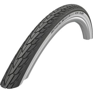 Schwalbe Buitenband Road Cruiser 28 X 1.75 (47-622) Zwart