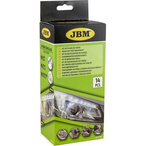 JBM Koplamp renovatieset | Polijsten