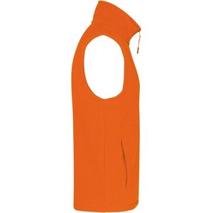 Bodywarmer Heren 5XL Kariban Mouwloos Orange 100% Polyester