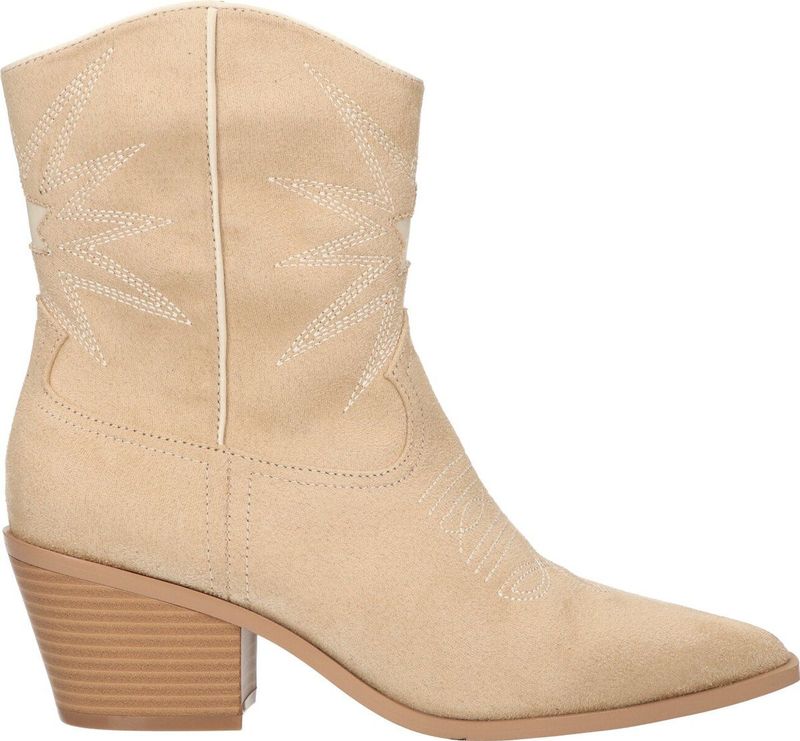 La Strada Western bootie beige dames - maat 42