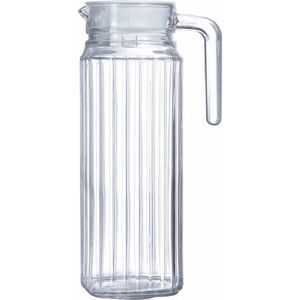 Kruik Luminarc Water Transparant Glas (1,1L)