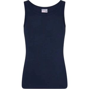 Beeren Bodywear Jongensshirt - Donkerblauw - Maat 110/116