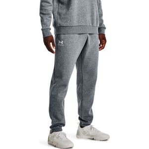 Under Armour Essential Fleece Joggingbroeken Grijs M / Regular Man