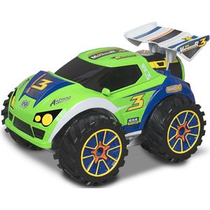 Nikko - RC 10012 - Op Afstand Bestuurde Auto - Offroad - 360 Graden Draaibaar