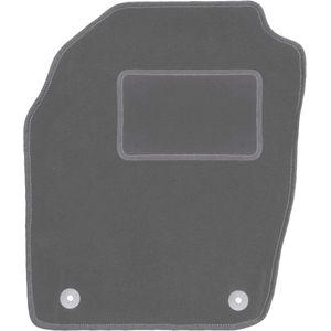 Vloermat bestuurderszijde: Opel Agila A hatchback (2000-2007)
