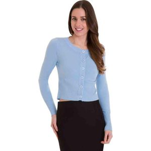 Dancing Days - DOLLY Cardigan - M - Blauw