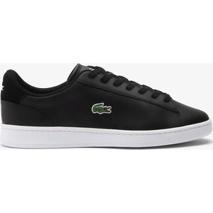 Lacoste CARNABY SET 224 1 SMA Heren Sneakers - Zwart/Wit - Maat 42