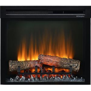 Dimplex XHD23 Firebox - Elektrische Inbouwhaard - 1400W - Zwart