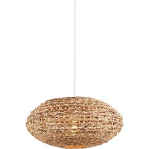 Light & Living Hanglamp Tripoli - Rotan - 50cm - Naturel