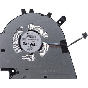 Vervangende Gpu / koelventilator voor o.a. Dell Inspiron / Vostro 15 7510 / 16 7610 / P106F / P107F Series - P/N: 0CNNWF