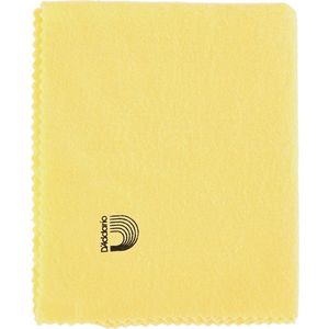 D'Addario Planet Waves - Polishing Cloth - Untreated Napped Cotton