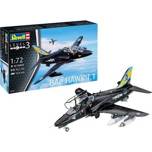 1:72 Revell 04970 BAe Hawk T.1 Plastic Modelbouwpakket