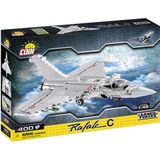 Cobi Bouwpakket Armed Forces Rafale C Grijs 400-delig (5802)