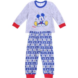 Warme grijze Mickey Mouse pyjama DISNEY