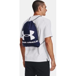 Under Armour - Sackpack - Unisex - navy/wit