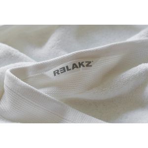 RELAKZ basics | COMBED COTTON | Towel 50 x 100 cm (10-pack)