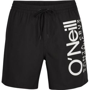 Zwembroek Oneill Men Original Cali Shorts Black Out 22