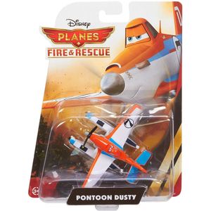 Disney Planes 2 - Pontoon Dusty (CBK59) /Toys