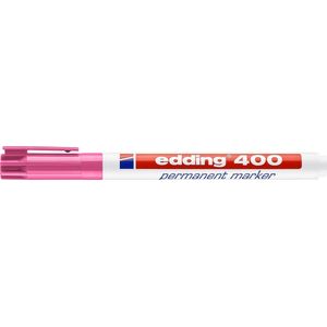 Stift - Permanent marker - 400 - Roze