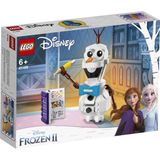 LEGO Disney Frozen 2 Olaf - 41169